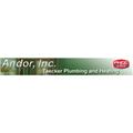 Andor Inc. Taecker Heating and Cooling logo
