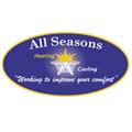 All Seasons Heating and Cooling logo