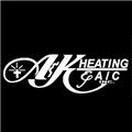 A & K Heating and A/C Inc logo