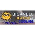 Bicknell Heating & Cooling logo