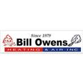 Bill Owens Heating & Air Inc logo