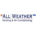 All Weather Heating & Air Conditioning logo