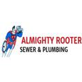 Almighty Rooter Sewer & Plumbing logo