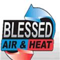 Blessed Air and Heat logo