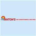 Antons Air Conditioning and Heating logo