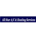 All Star A/C & Heating Services logo