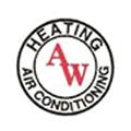 AW Heating & Air Conditioning logo