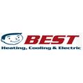 BEST Heating, Cooling & Electric, Inc logo