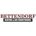 Bettendorf Heating and Air Conditioning logo