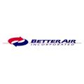 Better Air, Inc. logo
