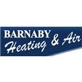 Barnaby Heating & Air logo