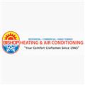 Bishop Heating, Inc. logo