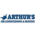 Arthur's Air Conditioning & Heating logo