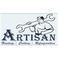 Artisan Heating and Cooling logo