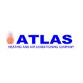 Atlas Heating and Air Conditioning Co. logo