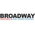Broadway Heating and Air Conditioning logo