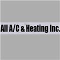 All A/C & Heating Inc. logo