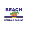 Beach Heating And Cooling logo