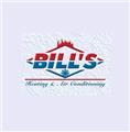 Bill's  Heating & Cooling logo