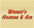 Wright’s Heating & Air Service logo