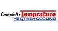 Campbell's TempraCure Heating & Cooling logo
