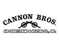 Cannon Bros. A/C & Heating logo