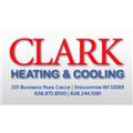 Clark Heating & Cooling logo