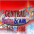 Central Heating & Air LLC logo