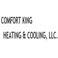 Comfort King Heating & Cooling logo