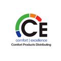 Comfort Products Distributing logo