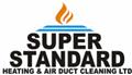 Super Standard Heating & Air Duct Cleaning Ltd logo