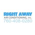 Right Away Air Conditioning Inc logo
