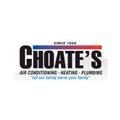 Choate's Air Conditioning, Heating & Plumbing logo