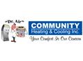 Community Heating & Cooling Inc logo