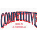 Competitive Heating and Air Conditioning logo