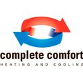 Complete Comfort Heating and Cooling logo