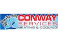 Conway Services Heating, Cooling & Plumbing logo
