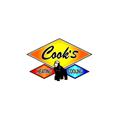 Cook's Heating and Cooling logo