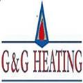 G & G Heating logo