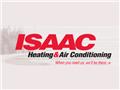 Isaac Heating logo