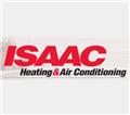 ISAAC Heating & Air Conditioning logo