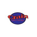 Crain Simply the Best logo