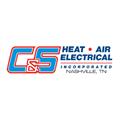 C & S Heat Air & Electrical, Inc logo