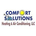 Comfort Solutions Heating and Air Conditioning, LLC logo