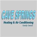 Cave Springs Heating & Air Conditioning logo