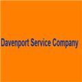  Davenport Service Company logo