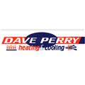 Dave Perry Heating & Cooling logo