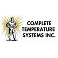 Complete Temperature Systems Inc logo
