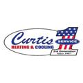 Curtis Heating and Cooling Inc logo