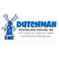 Dutchman Heating & Cooling Inc logo